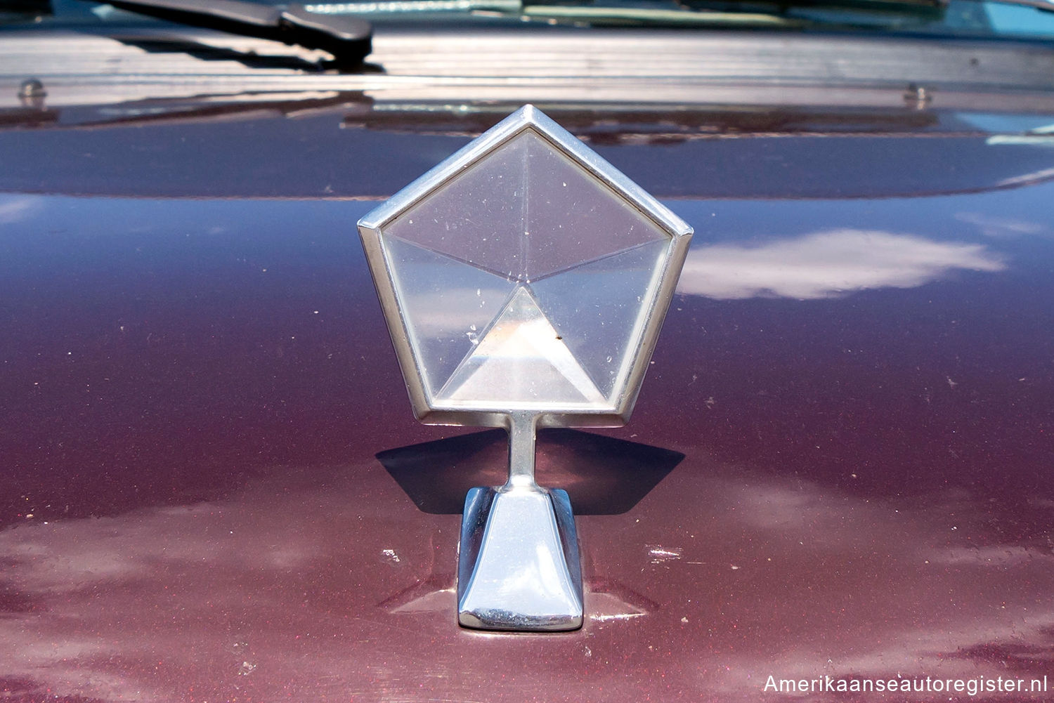 Chrysler Town & Country uit 1991